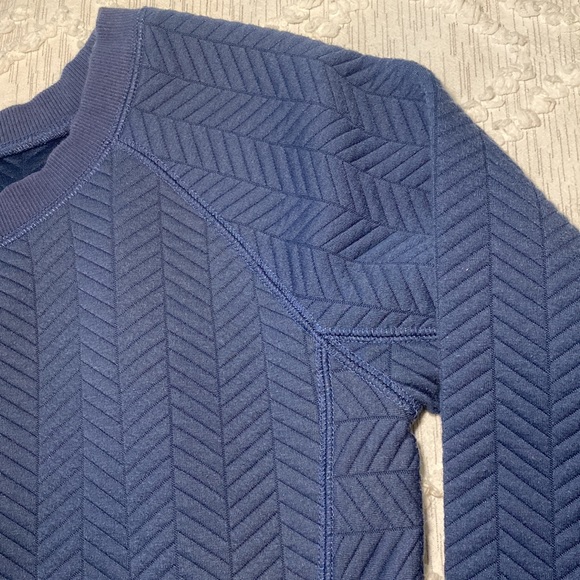 PrAna Quilted Sweater - Picture 4 of 6